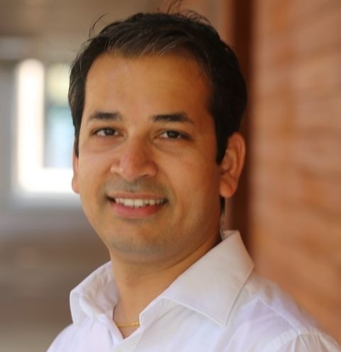 Anshumali Shrivastava