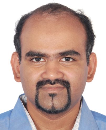Praveen Jayachandran
