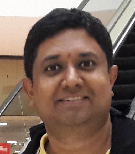 Sharan Raman